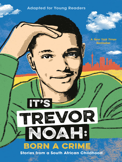 Title details for It's Trevor Noah by Trevor Noah - Available